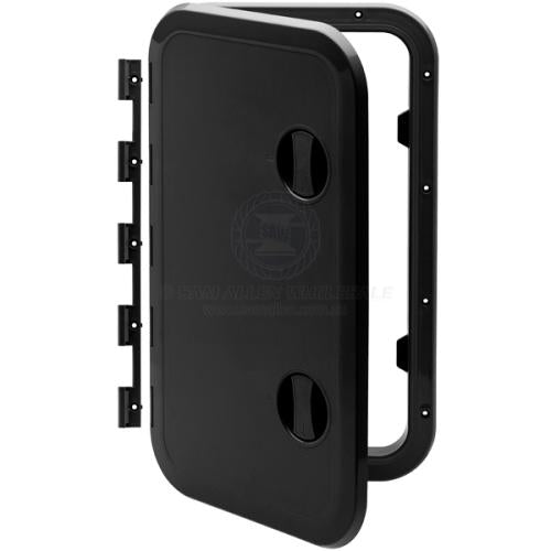 Removable Hinge Access Hatch SB