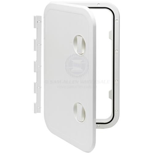 Removable Hinge Access Hatch SB