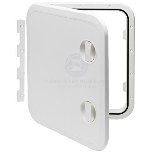 Removable Hinge Access Hatch SB