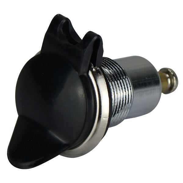 Merit Socket and Cap 12/24V