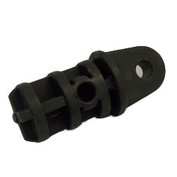 25mm Oceansouth Tube End - Grey