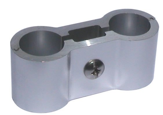 Alloy Parallel Double Knuckle 25mm