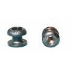 Plastic Rope Button