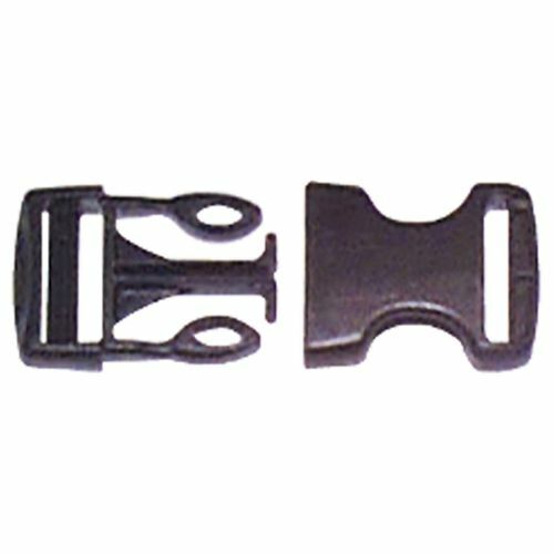Webbing Side Release Buckle 25mm