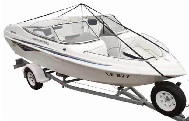 Boat Cover Support Pole Kit