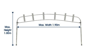 Rocket Launcher WhiteWater OceanSouth