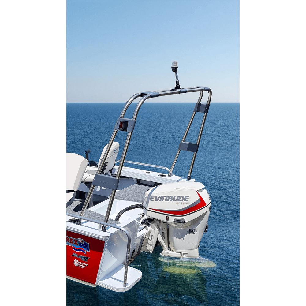 Boat Arch