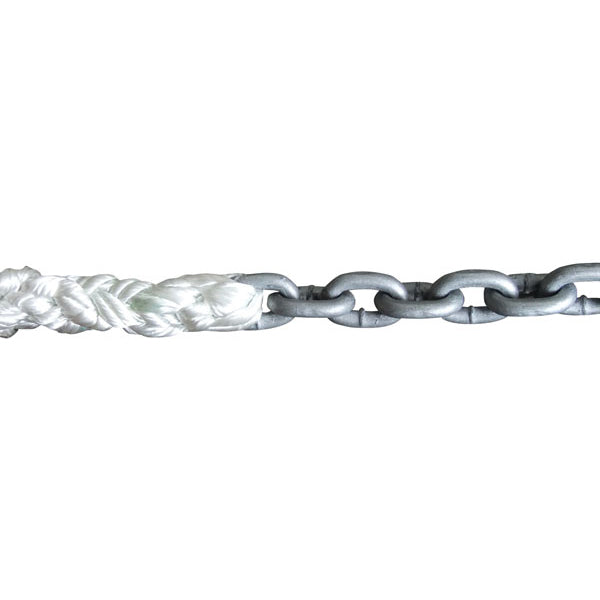 Anchor Kit 20LB Plough 50M Rope & 15m chain