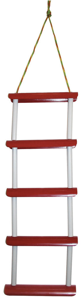 5 Step Rope Ladder
