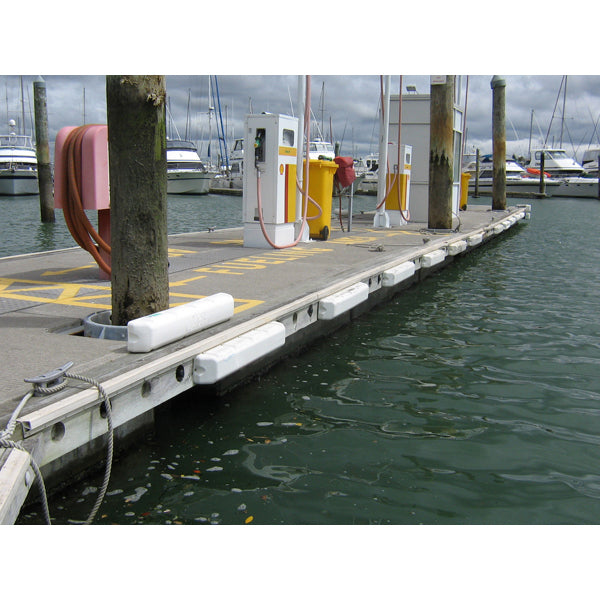 Supafend Straight Dock Fender