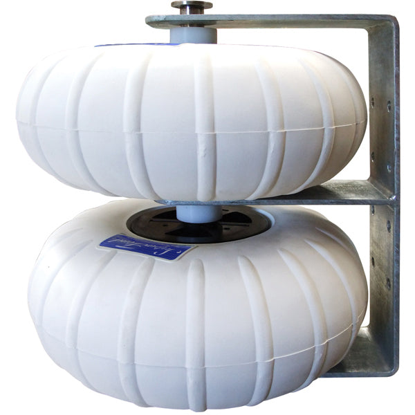 Supafend Dual Dock Wheel Kit