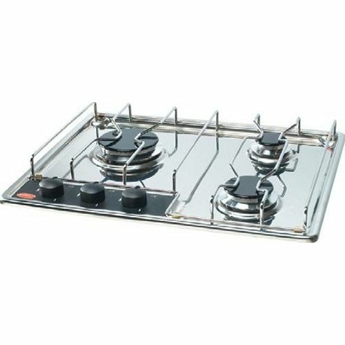 Eno Drop In 3 Burner Gas Cooktop