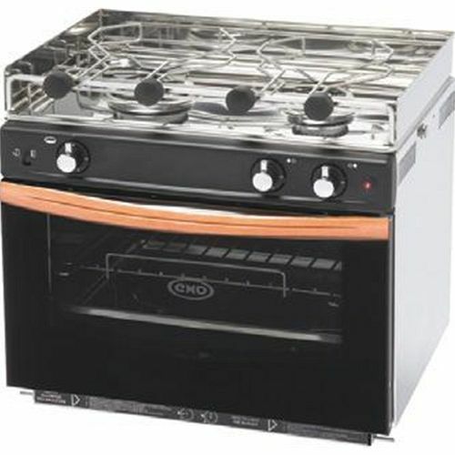 Eno Gascogne - 2 Burner Galley Gas Stove & Oven