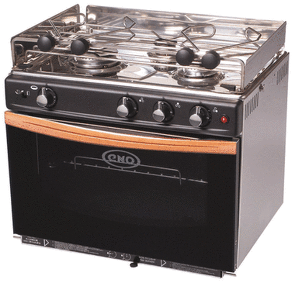 Eno Gascogne 3 Burner Galley Gas Stove Oven