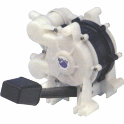 Gusher Mk3 Foot Pump
