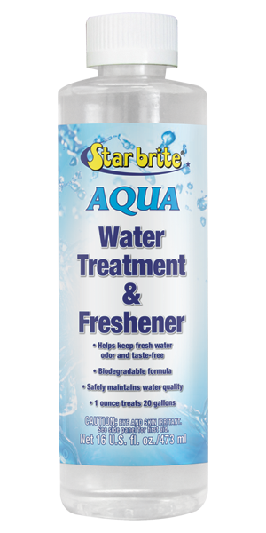 Aqua Water Treatment & Freshener 237ml