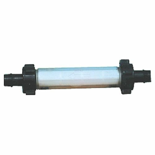 In Line Filter 1/2"