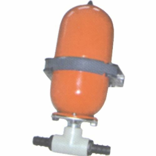 Johnson Accumulator