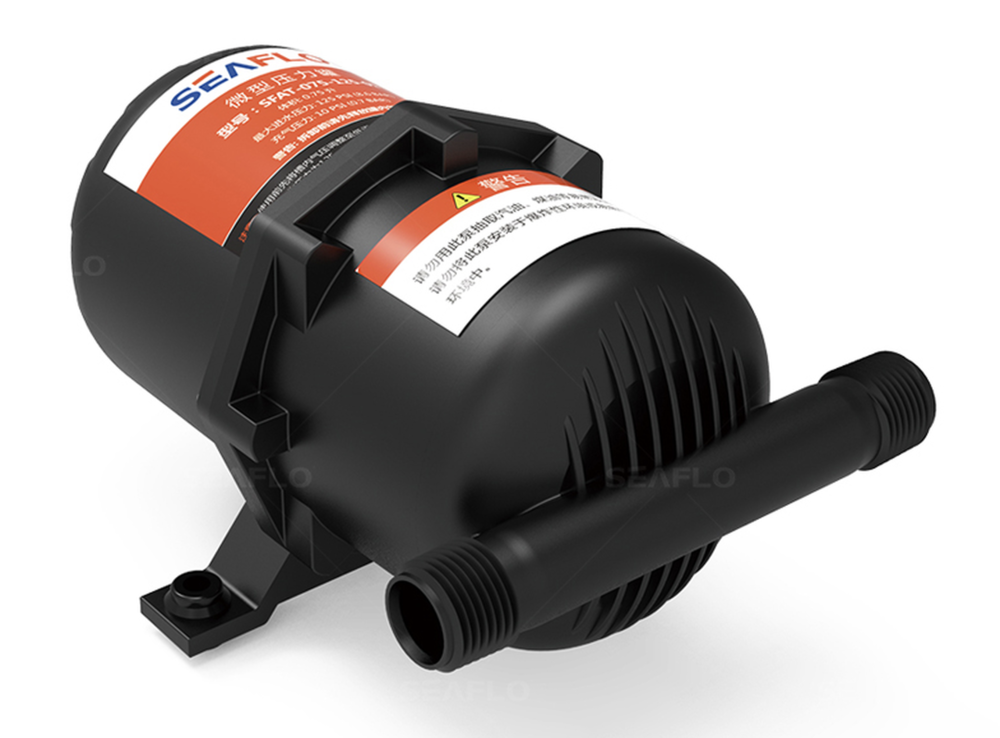 SEAFLO Pressurised Accumulator Tank