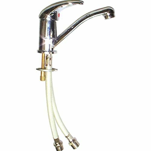 SINGLE LEVER MIXER TAP