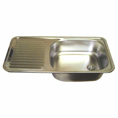 Sink & Drainboard