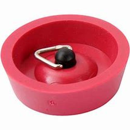 Rubber Sink Plug 25mm