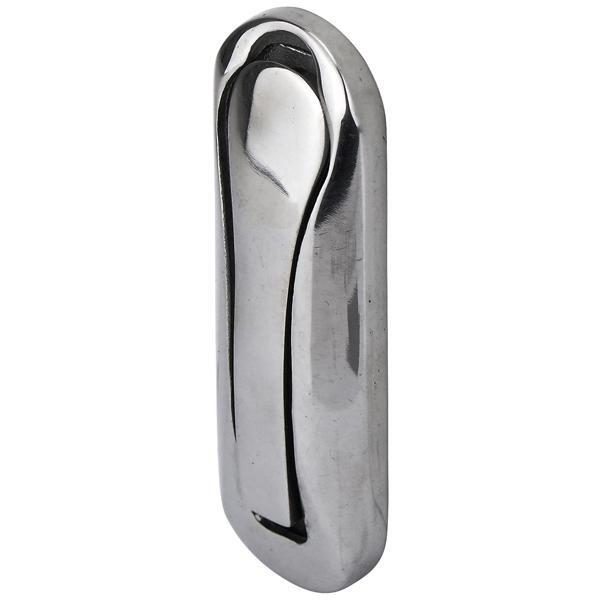 Coat Hook - Foldaway Stainless Steel