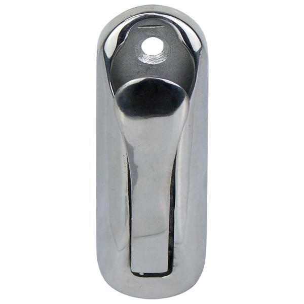 Coat Hook - Foldaway Stainless Steel