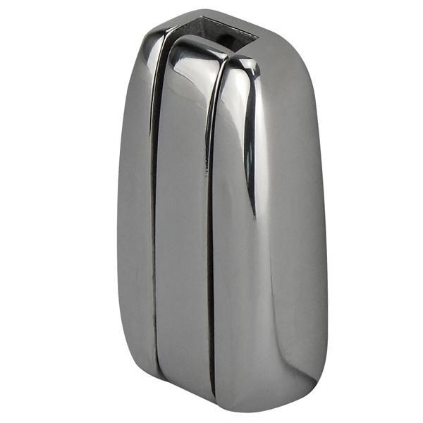 Coat Hook - Folding Stainless Steel