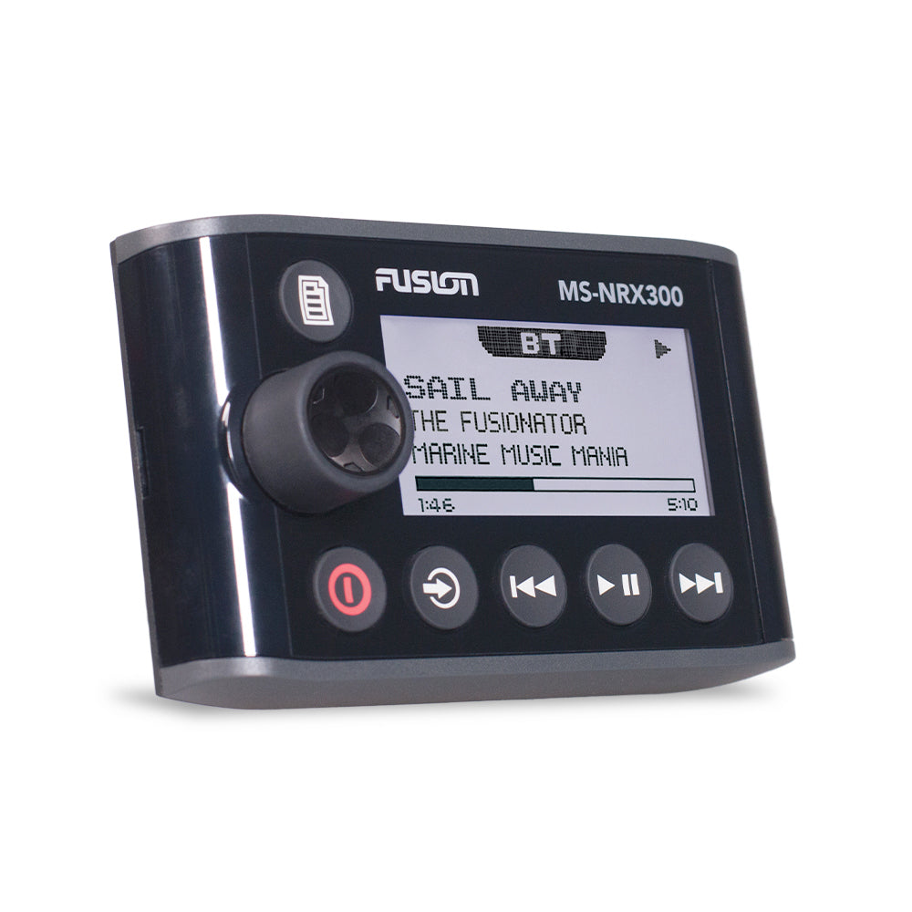 Fusion® NRX Wired Remote (MS-NRX300)