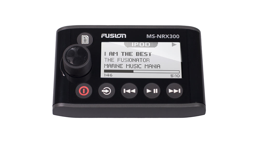 Fusion® NRX Wired Remote (MS-NRX300)