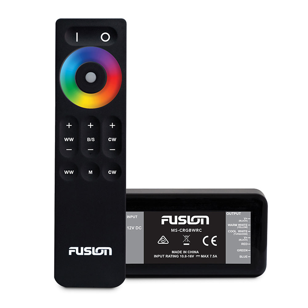 Fusion® Speaker Lighting Remotes