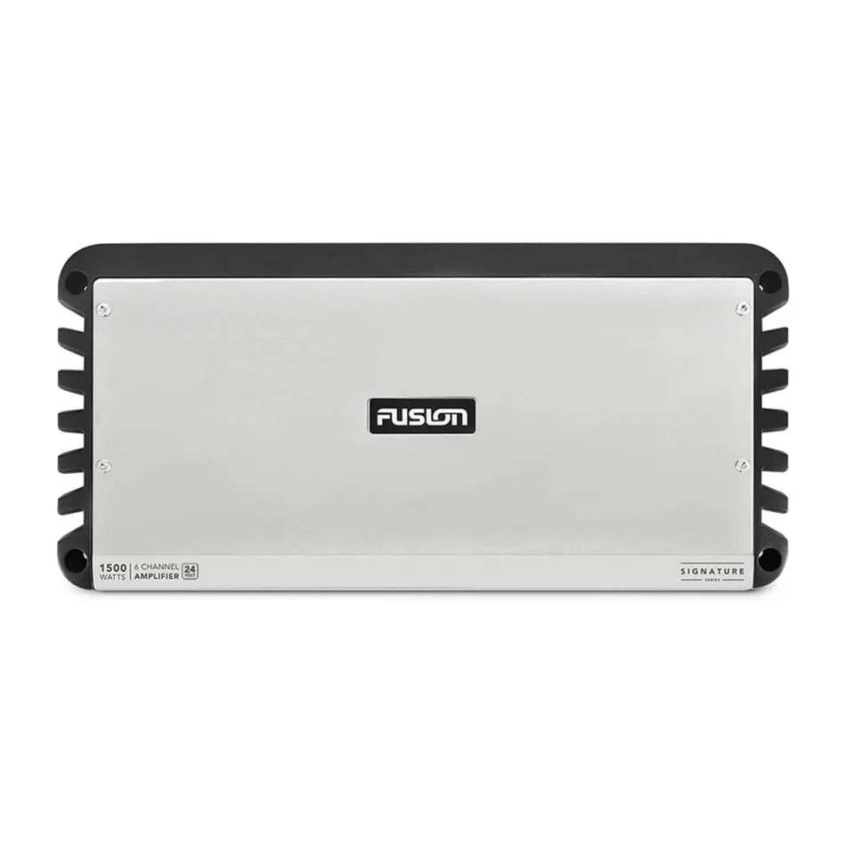 Signature Series Marine Amplifier 6 Channel 24V 1500W