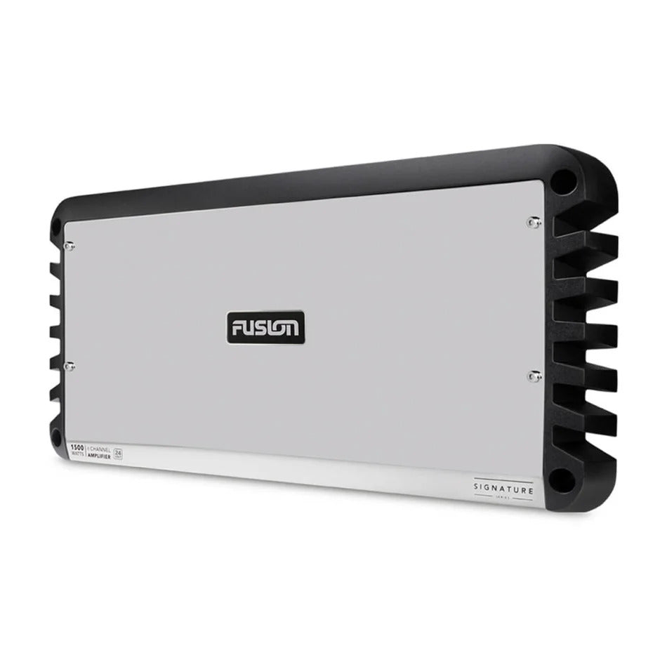 Signature Series Marine Amplifier 6 Channel 24V 1500W