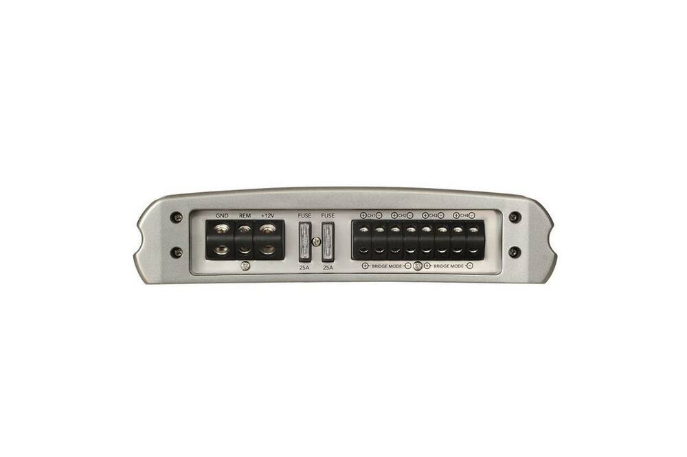 4 Channel Marine Amplifier (MS-AM504)