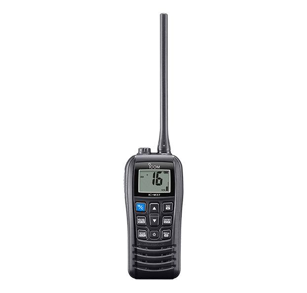 ICOM IC-M37E VHF Marine Transceiver