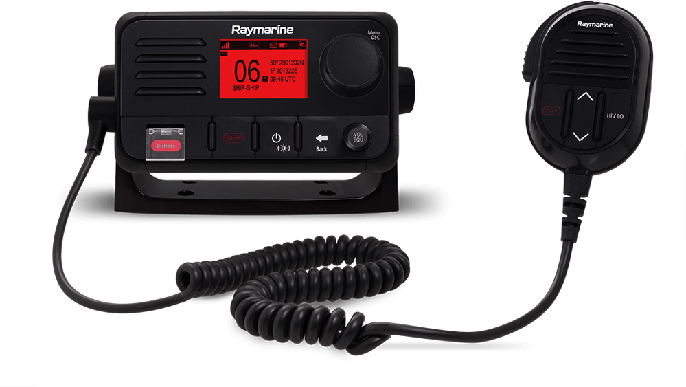 Ray53 Vhf Radio