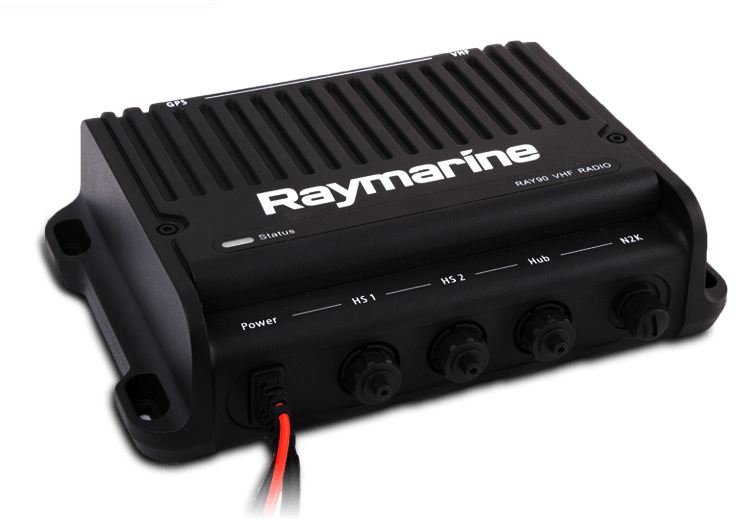 Ray 91 Vhf Black Box With Ais Rx