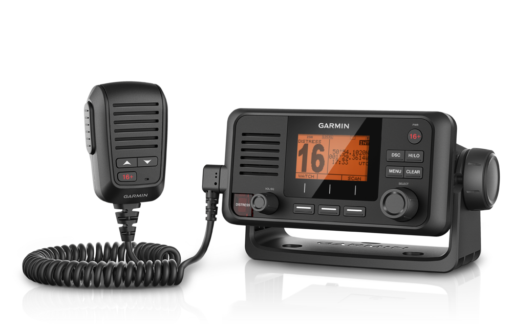 Garmin VHF 115i Marine Radio