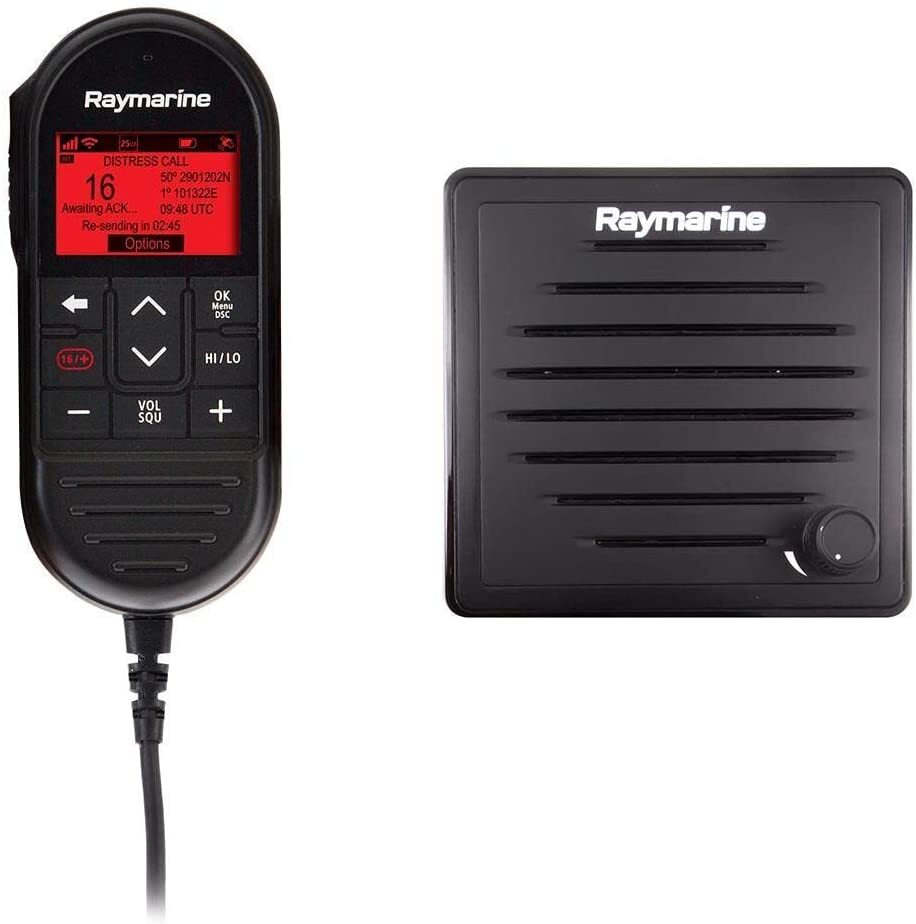 Ray 63/73/90/91 Wired 2Nd Station