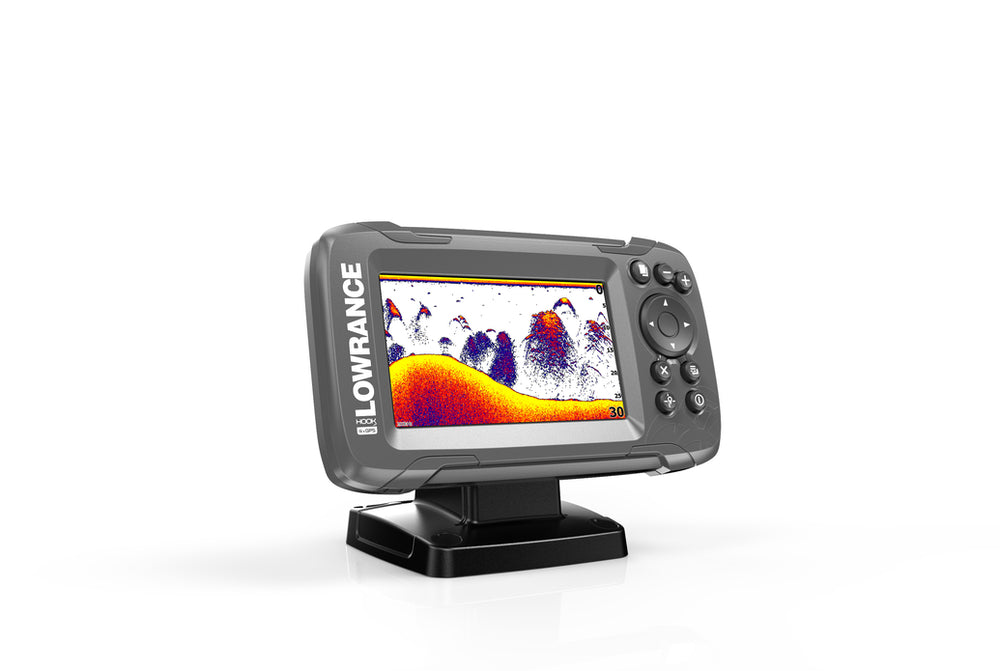 Hook2 4x GPS Fishfinder