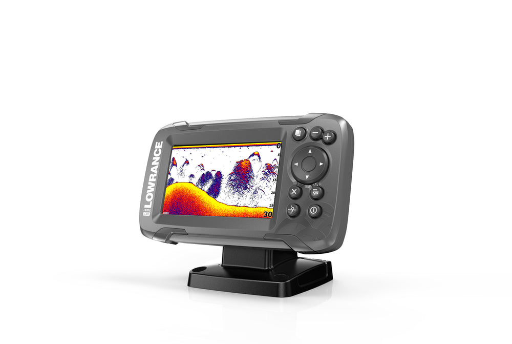 Hook2 4x GPS Fishfinder