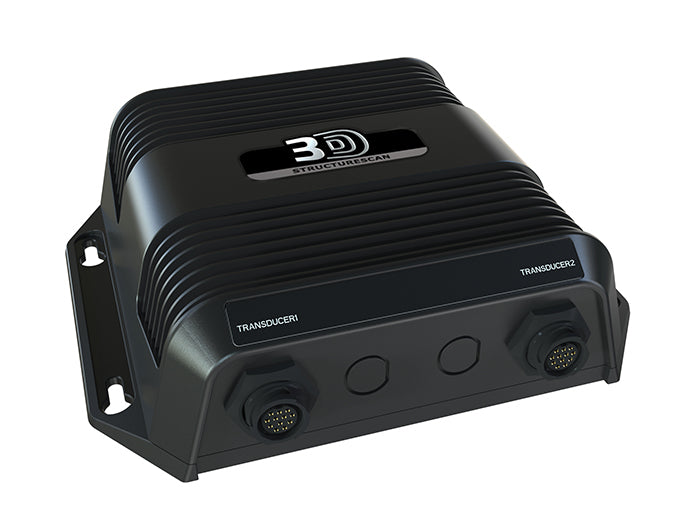 StructureScan 3D Echosounder