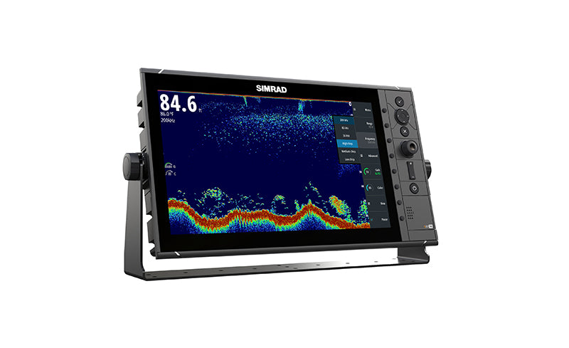SIMRAD S2016 Fish Finder