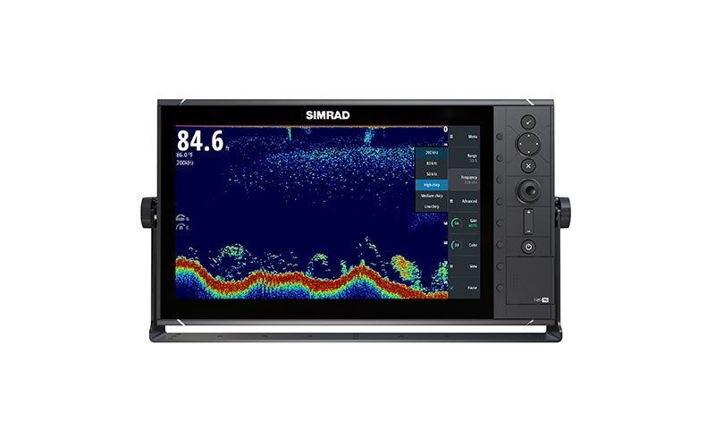 SIMRAD S2016 Fish Finder