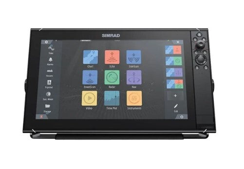 NSS12 evo3S with world basemap