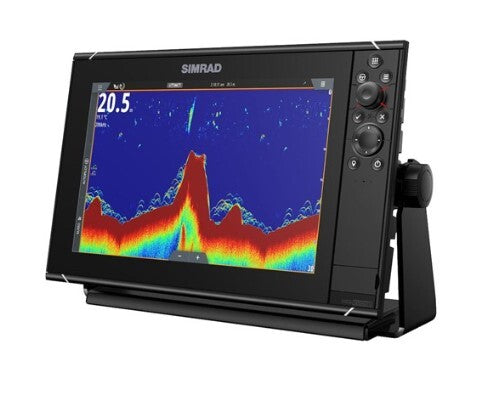 NSS12 evo3S with world basemap