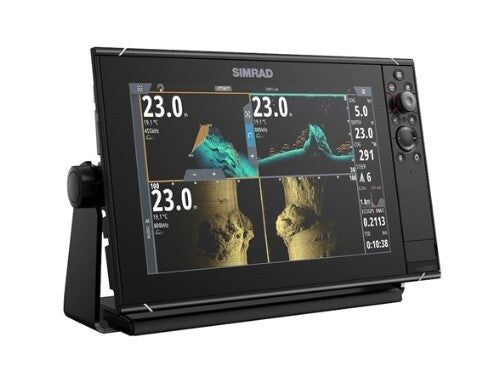 NSS12 evo3S with world basemap
