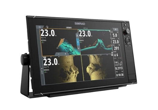 NSS16 evo3S with world basemap