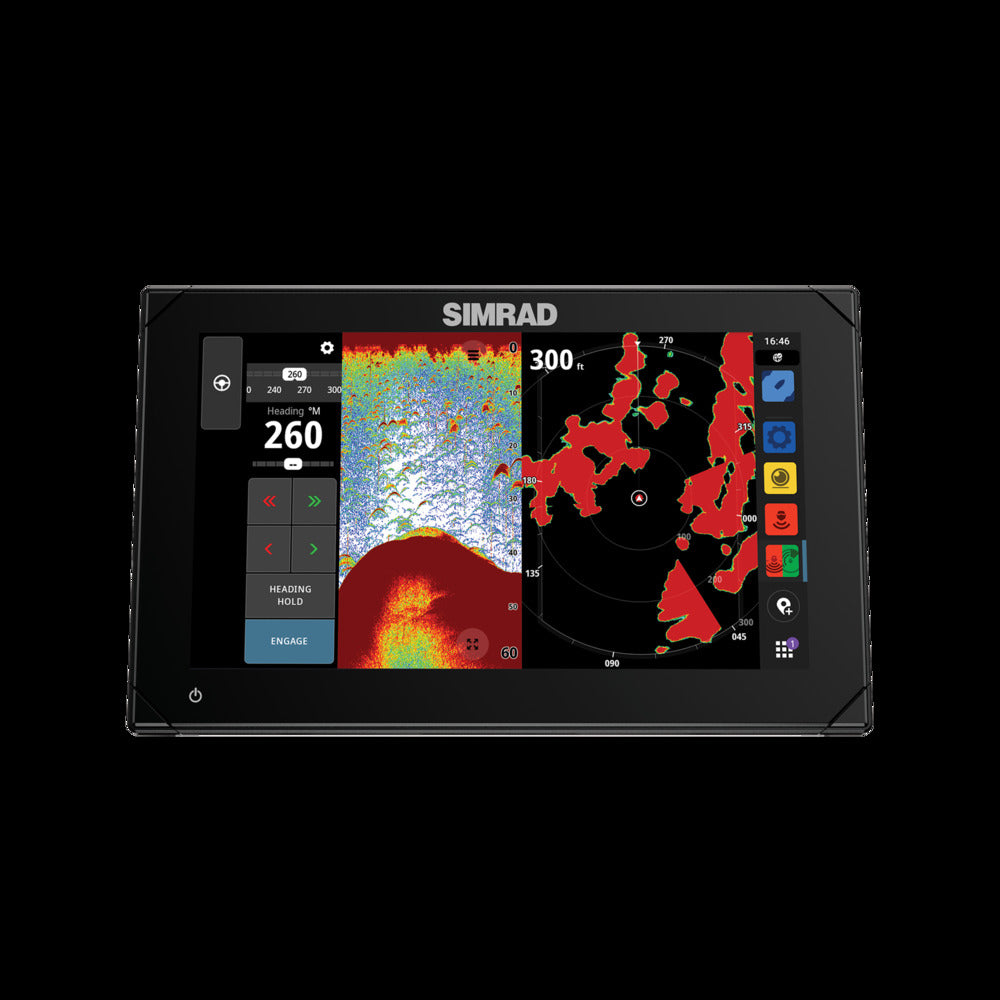 NSX 3012 AI + AUS/NZ CHART